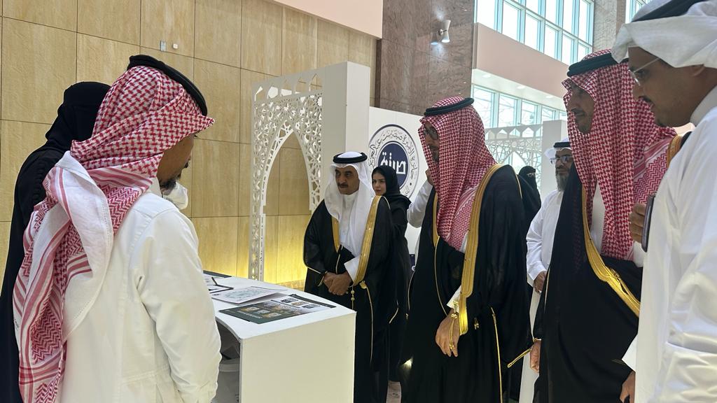 أم القرى تحتفي بتخريج مستفيدي مركز الأميرة صيتة بنت عبدالعزيز للتأهيل المهني والاجتماعي